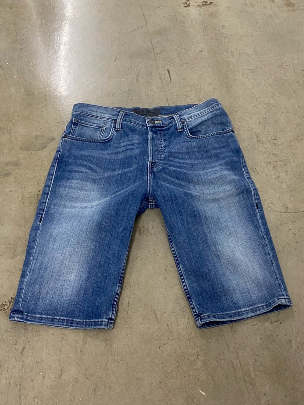 Levi’s Jorts